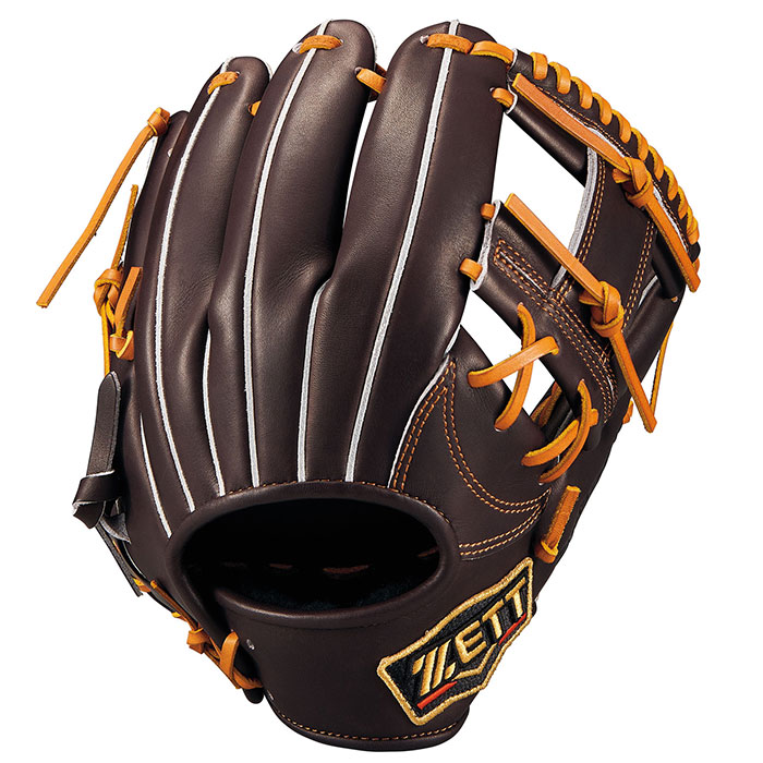 ゼット 軟式 プロステイタス 今宮モデル 二塁手・遊撃手用 BRGB30766