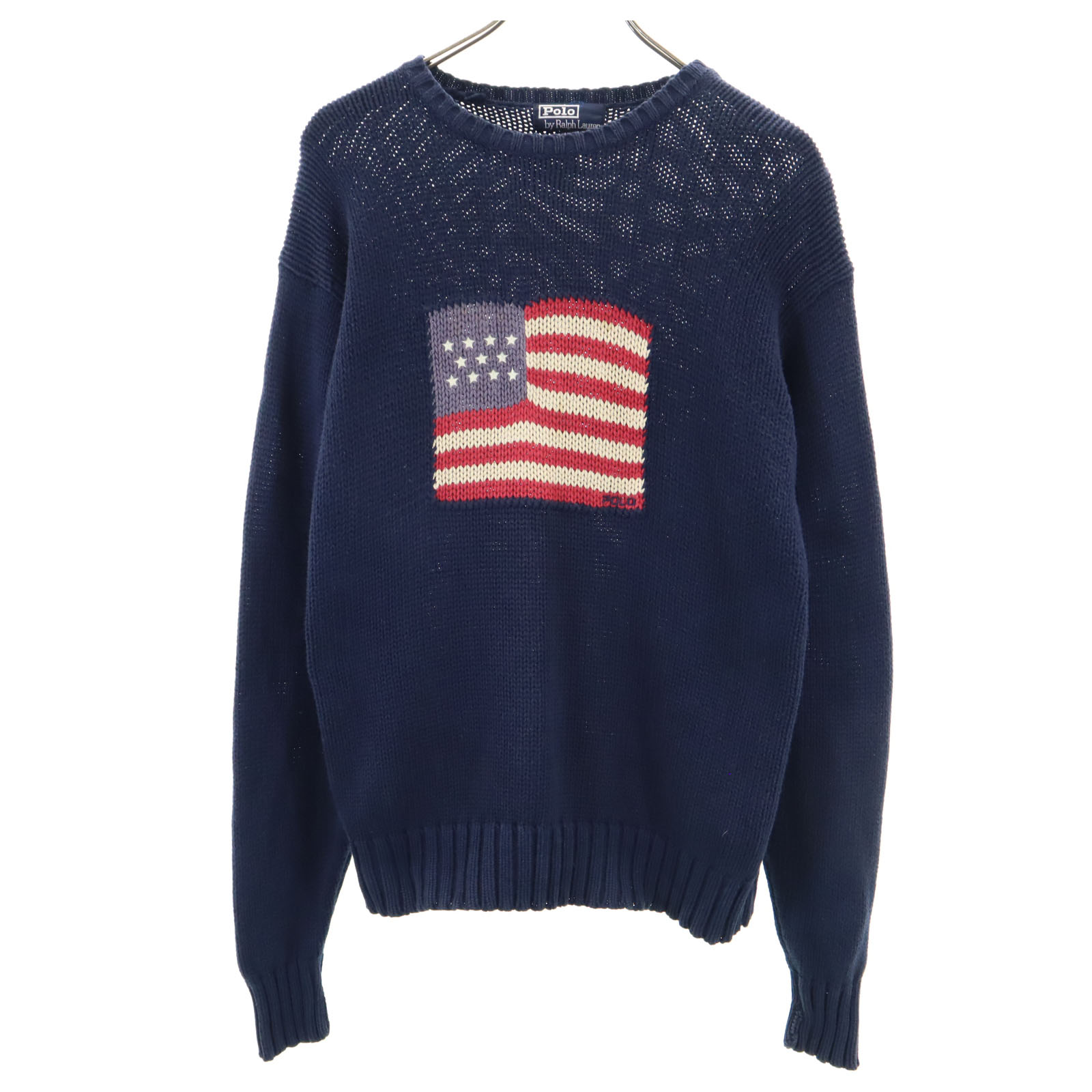 楽天市場】古着 Polo by Ralph Lauren ポロバイラルフローレン 星条旗