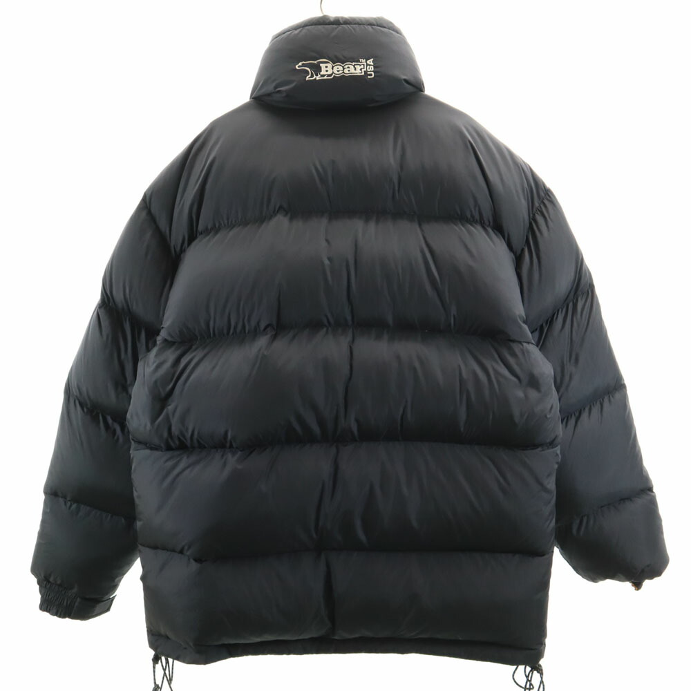 楽天市場】古着 Bear ベアー 90s オールド リバーシブル ダウン