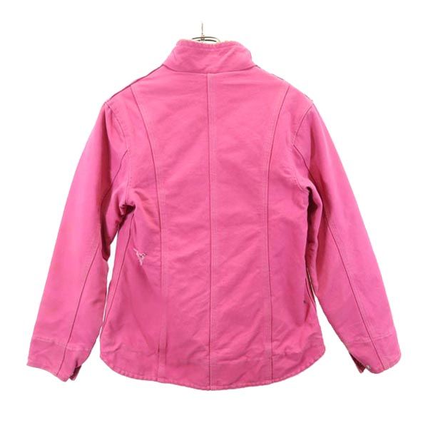 楽天市場】カーハート 裏ボア ジャケット XS ピンク Carhartt