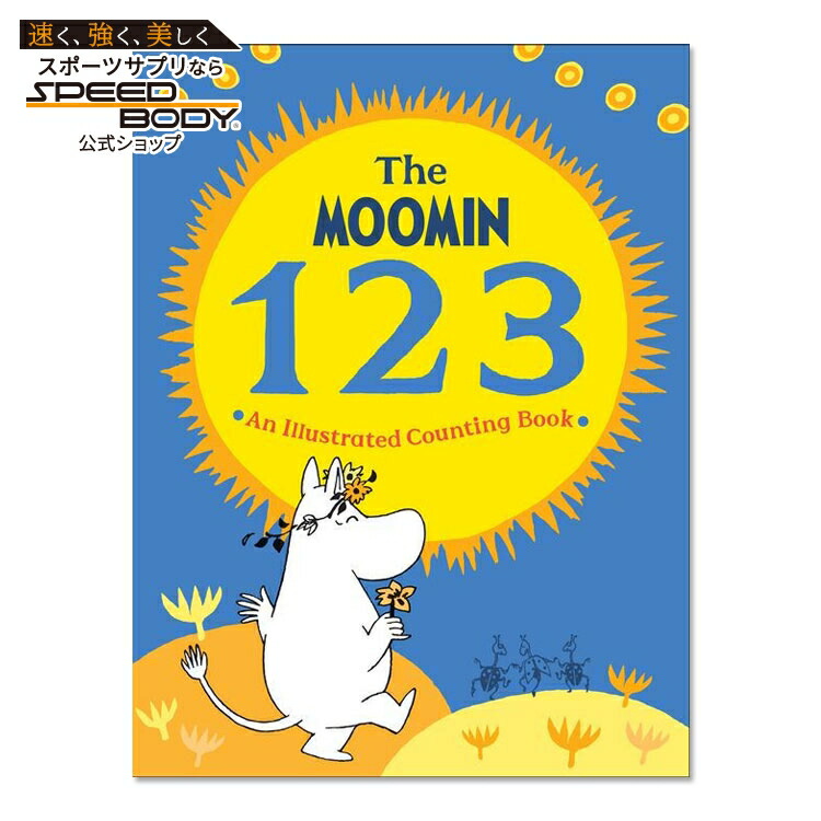 楽天市場】【洋書】ムーミン123 イラスト付きかぞえる絵本 [トーベ