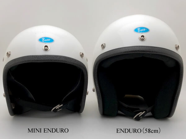 楽天市場】内装加工済 Dead Stock 新品 箱付 BUCO MINI ENDURO BLACK