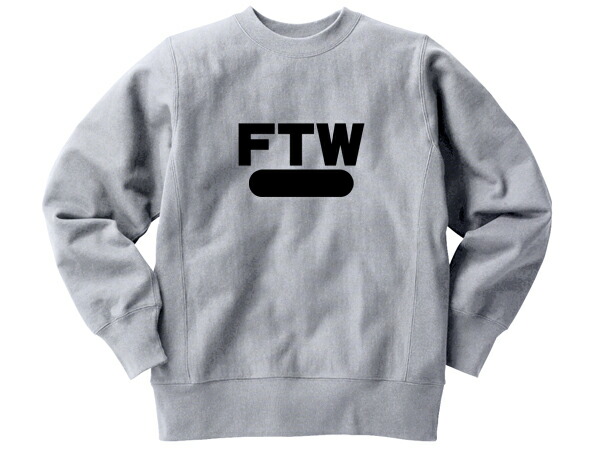 楽天市場】Reverse Weave TYPE FTW SWEAT（リバースウィーブタイプ