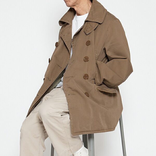 楽天市場】コロナ ユーティリティ SEAMEN'S COAT COTTON KATURAGI DARK