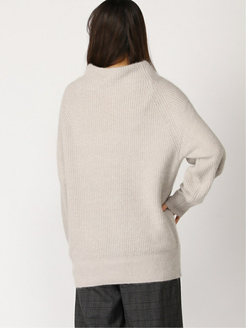 楽天市場】【SALE／50%OFF】FURMIXアゼボトルネックプルオーバー Spick