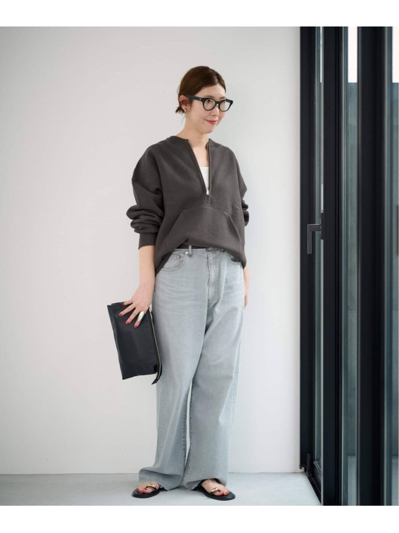 楽天市場】≪追加≫Champion/チャンピオン 別注ハーフZIPリバース