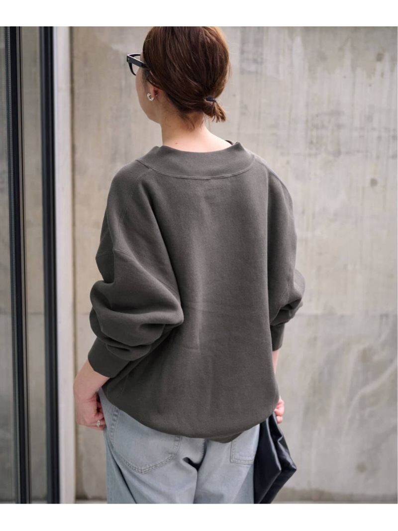 楽天市場】≪追加≫Champion/チャンピオン 別注ハーフZIPリバース