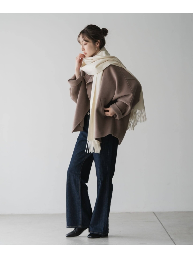 楽天市場】《追加2》オリジナルカシミヤストール NOBLE ノーブル