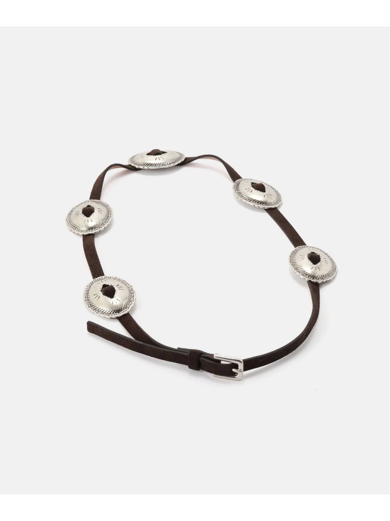 楽天市場】LEFIJE/レフィエ コンチョベルト FRAMeWORK フレームワーク