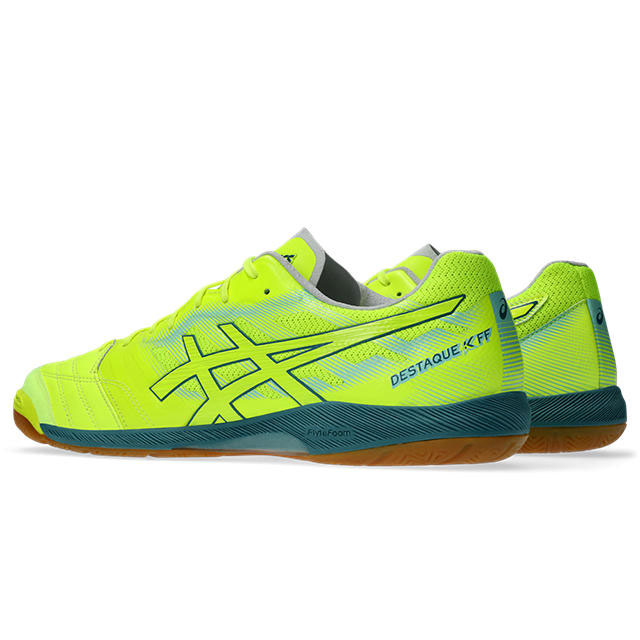 楽天市場】21％OFF！ アシックス デスタッキ K FF （DESTAQUE K FF