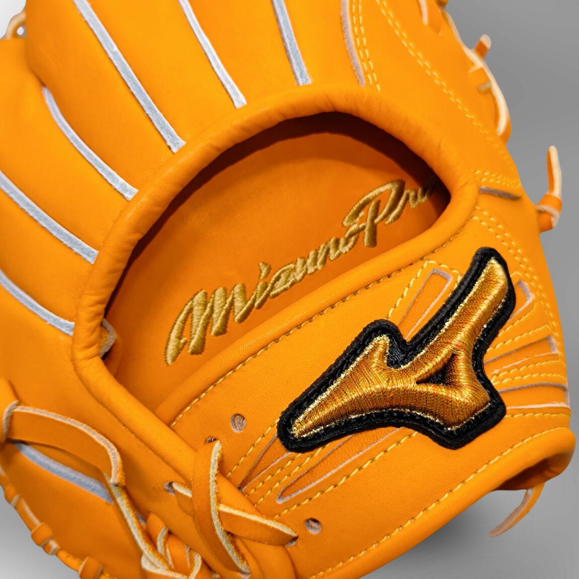 楽天市場】ミズノプロ 硬式 グローブ 坂本モデル 内野 波賀 日本製