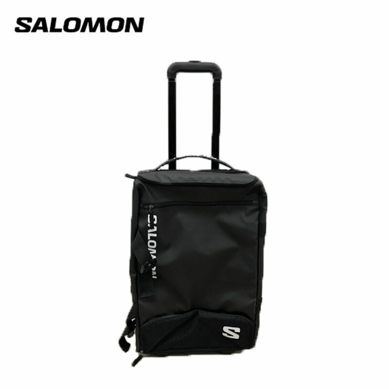 楽天市場】salomon キャリーバッグの通販