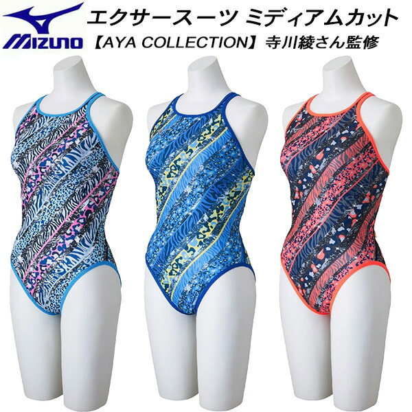 楽天市場】寺川綾（サイズ（S/M/L）M）（レディース競技水着｜競技水着