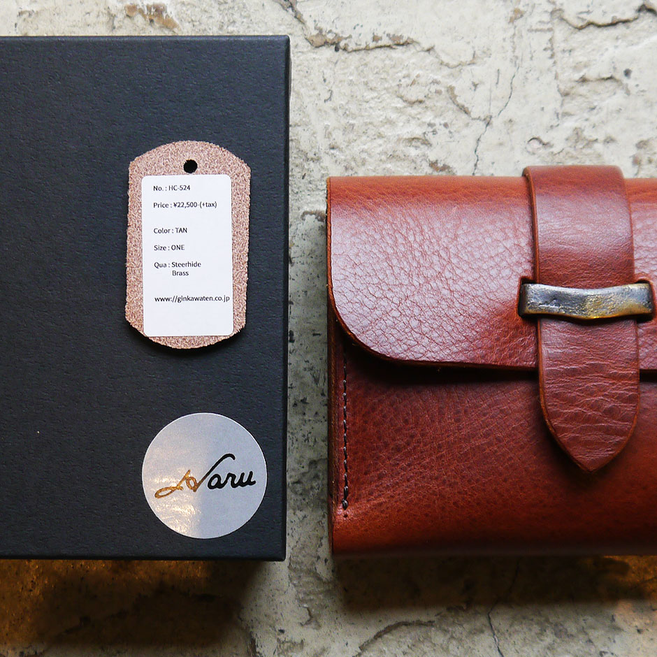 楽天市場】Haru ハル ミドルウォレット 三つ折り財布 イタリアン