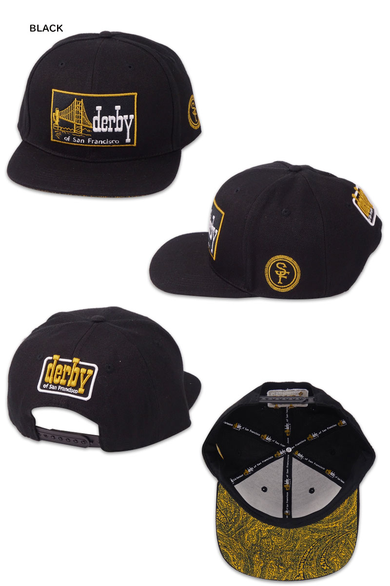 楽天市場】DERBY OF SANFRANSCISCO ダービーオブサンフランシスコ GOLD