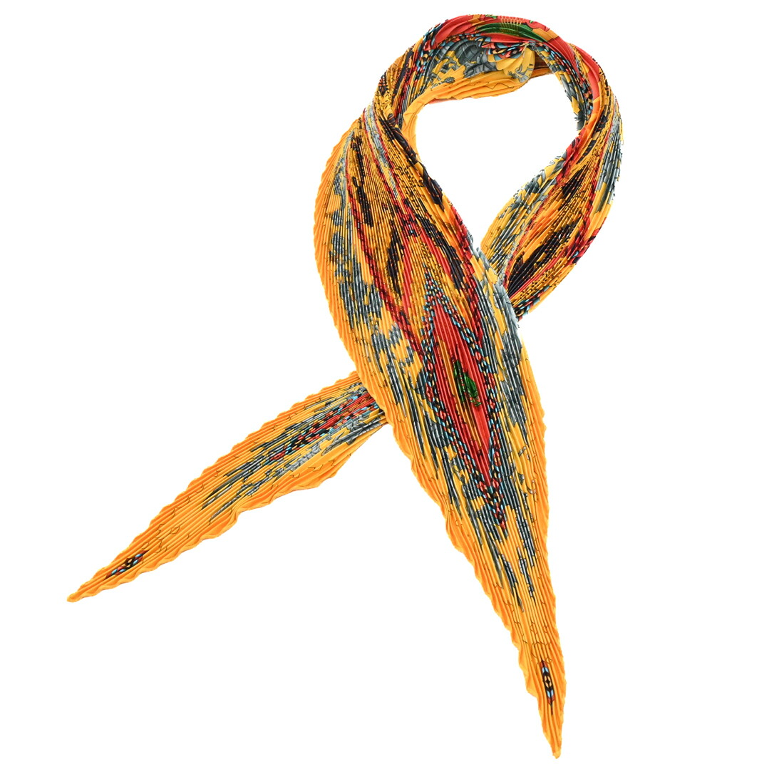 楽天市場】エルメス プリーツスカーフの通販