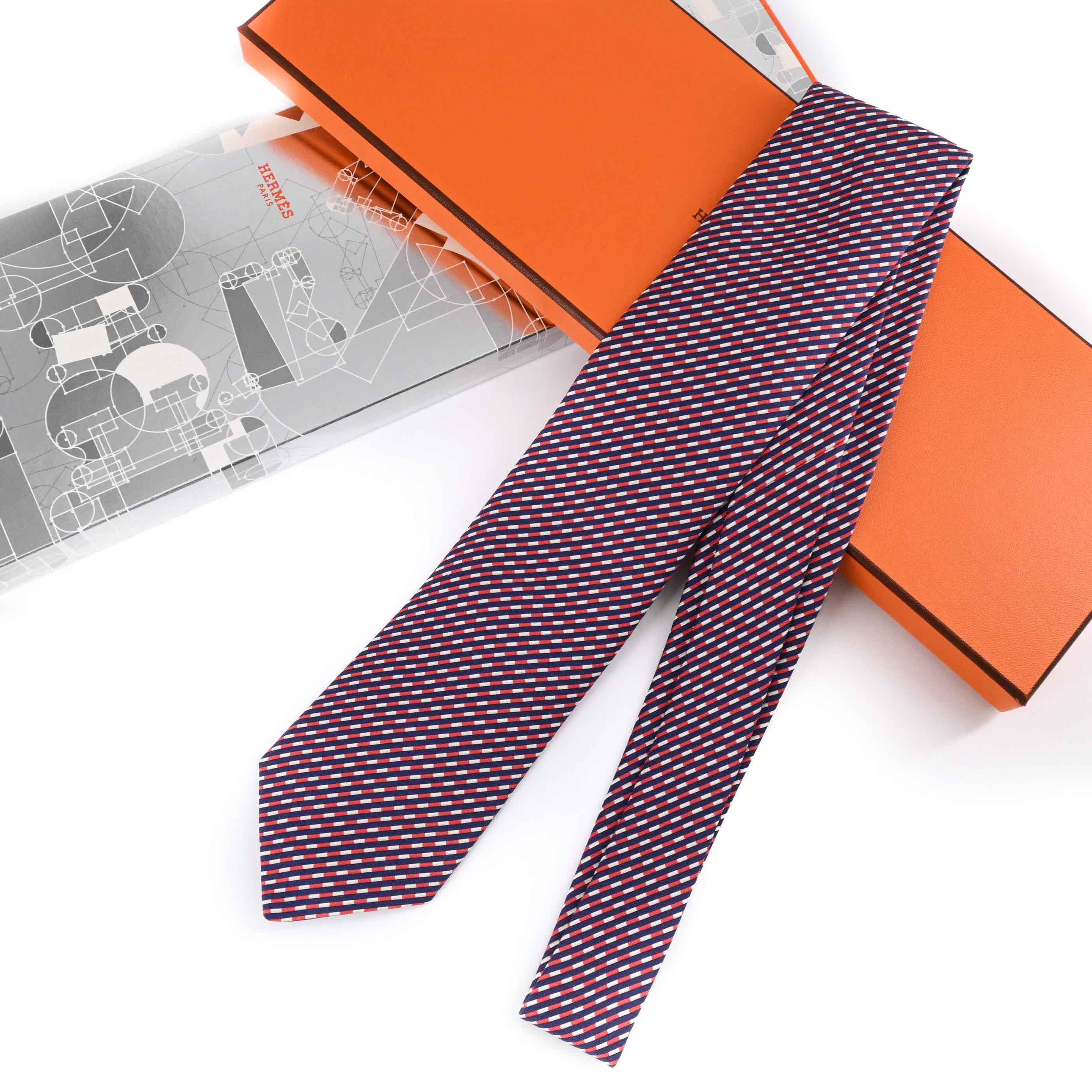 楽天市場】エルメス ネクタイ 未使用品の通販