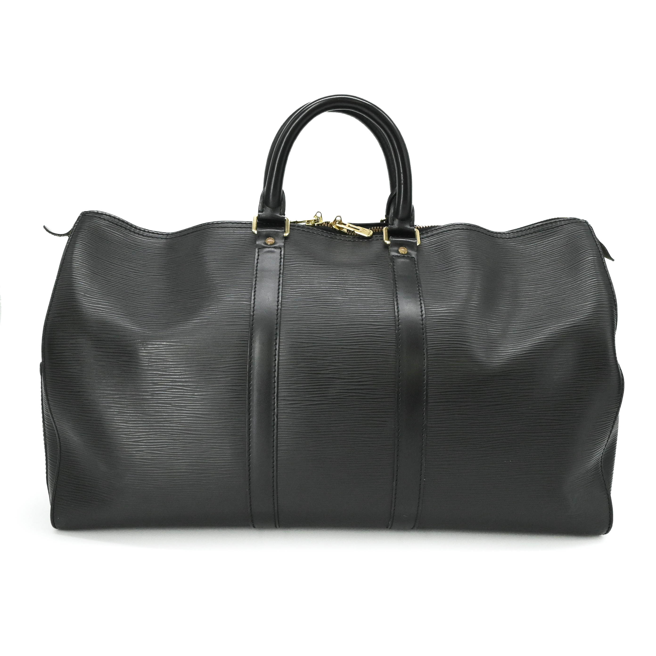 楽天市場】ヴィトン エピ ボストンバッグ 黒の通販