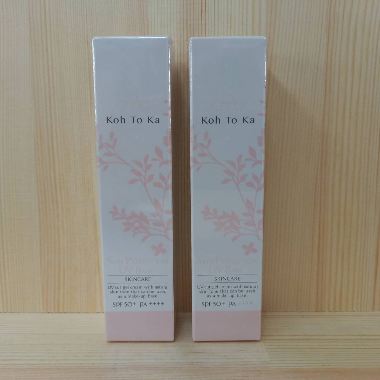 楽天市場】Koh To Ka コートーカ スキンパーフェクションUVベース 30g