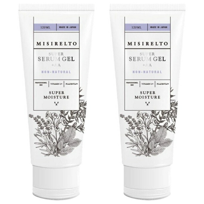 楽天市場】ミシレルトスーパーセラムジェルの通販