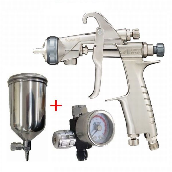 楽天市場】□【KIWAMI-1-13B8】【極み】重力式・上カップANEST iwata