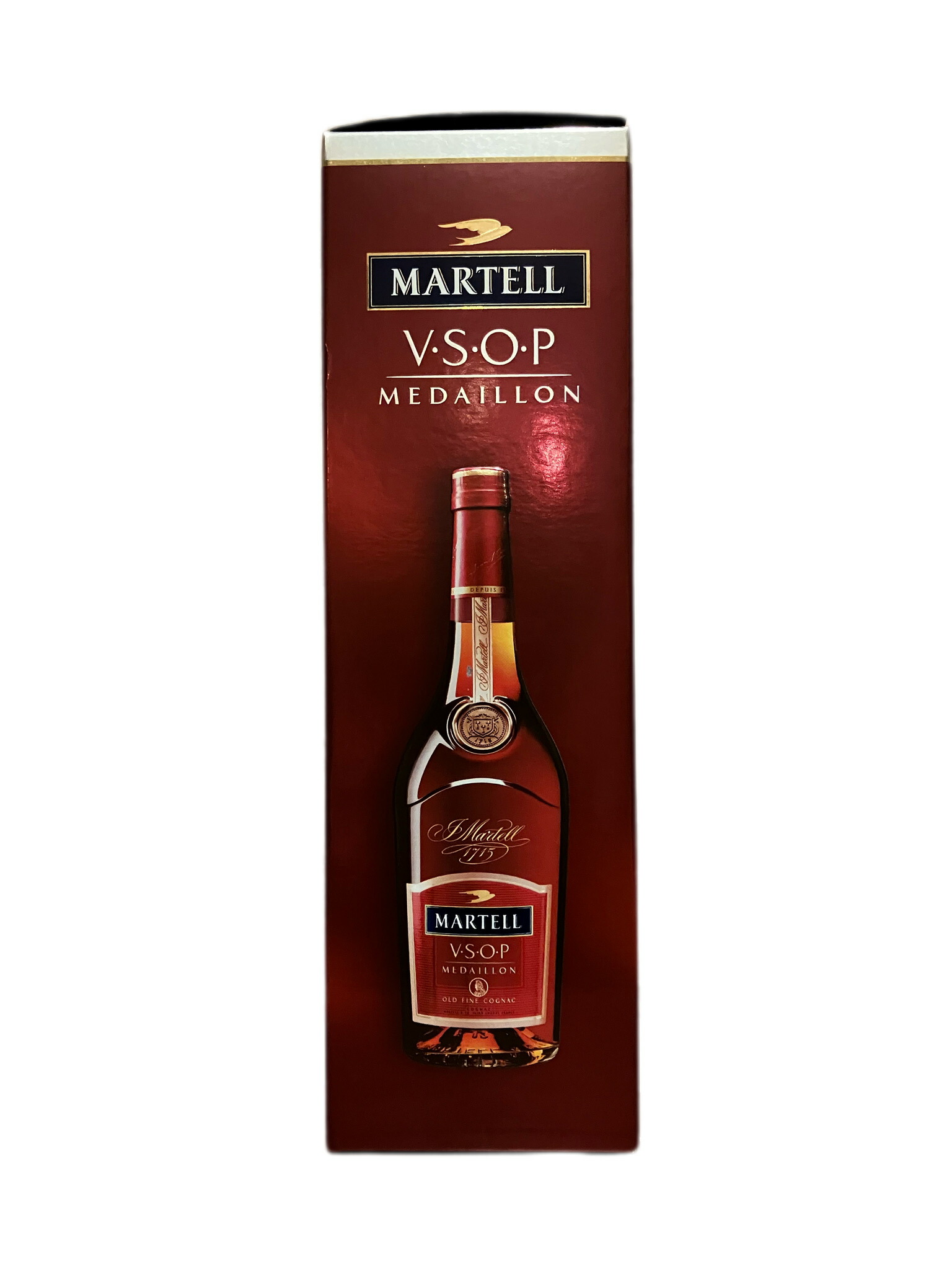 楽天市場】マーテル VSOP エイジド イン レッドバレル 40度 700ml