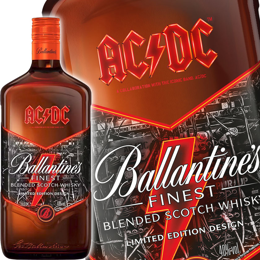 楽天市場】バランタイン ファイネスト AC/DC リミテッド エディション