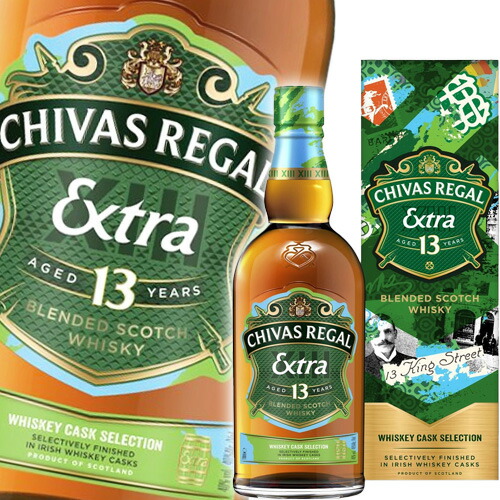 楽天市場】シーバスリーガル エクストラ 13年 アイリッシュ ウイスキー