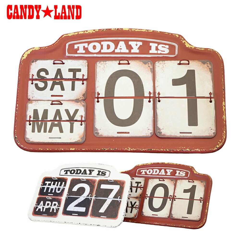 楽天市場】＼ランキング1位受賞／ 万年カレンダー アンティーク