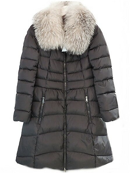 楽天市場】モンクレール ダウンコート イロンデール HIRONDELLE 【美品