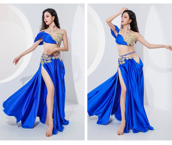 楽天市場】ベリーダンス衣装 オリエンタル衣装 コスチューム ステージ