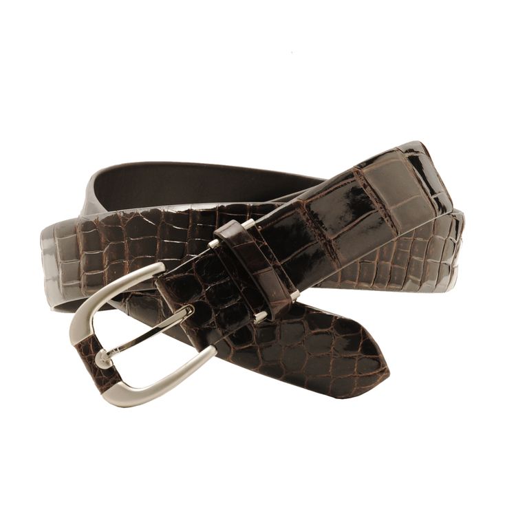 楽天市場】【5%offクーポン】クロコダイル 35mm シャイニング加工