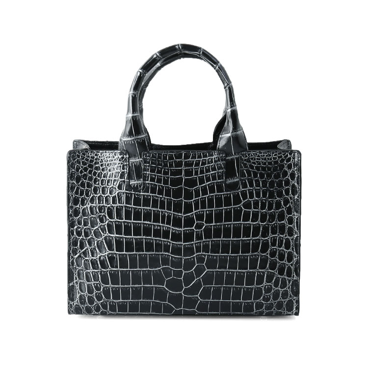 楽天市場】【24h限定10%off】クロコダイル トートバッグ 2WAY