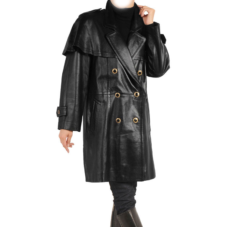 楽天市場】【期間限定価格】レザーコート レディース 大きいサイズ