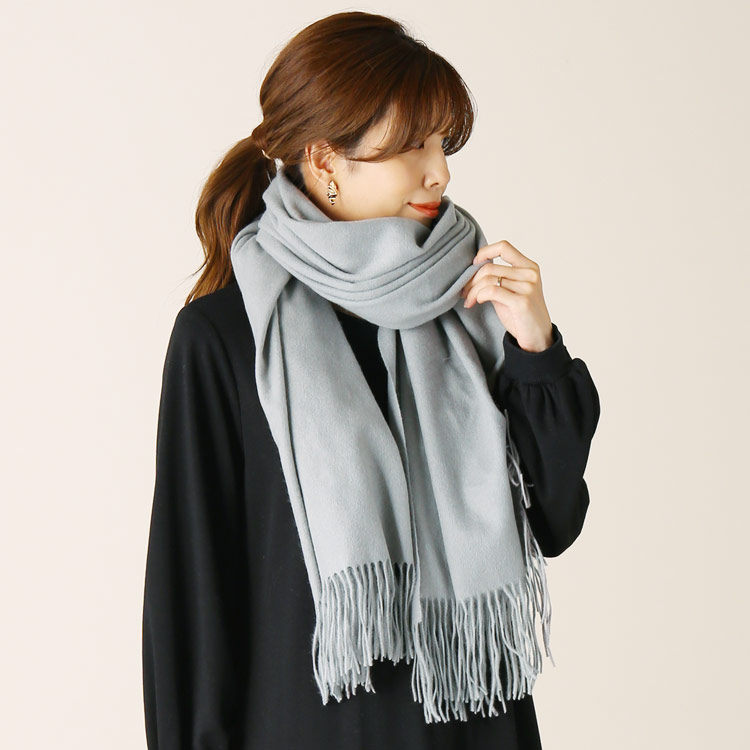 楽天市場】【5%offクーポン】カシミヤ 100% ストール マフラー