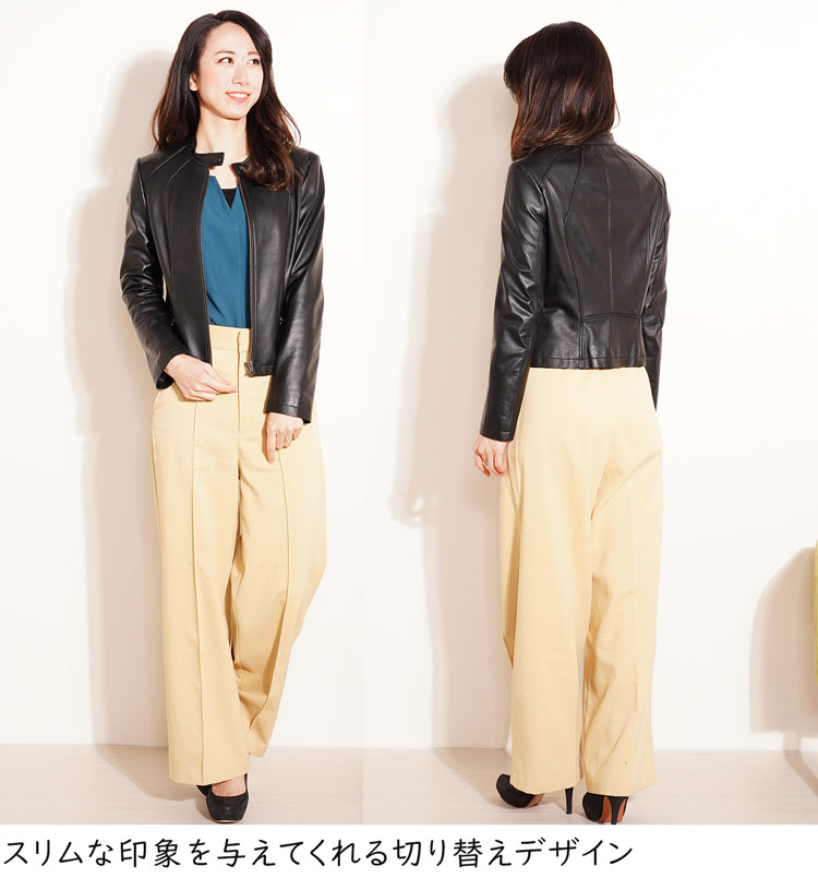 楽天市場】【5%offクーポン】レザージャケット ライダース ジャケット