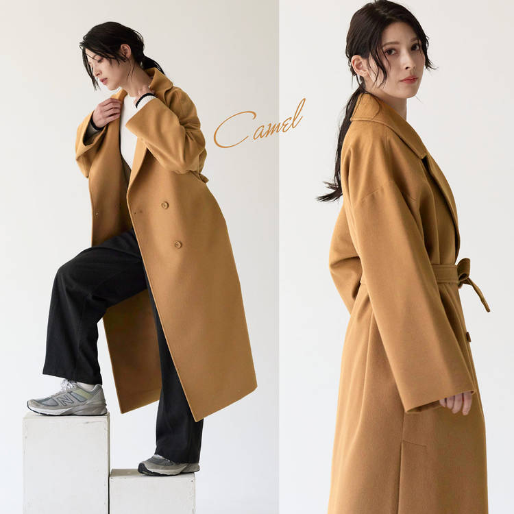 楽天市場】チェスター コート 春 レディース チェスターコート ロング