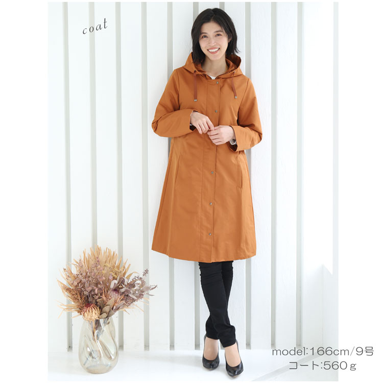 楽天市場】【期間限定価格】コート レディース ロングコート ライナー