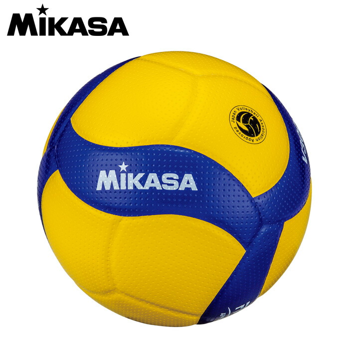 楽天市場】【SS期間中P5倍】ミカサ バレー 国際公認球 検定球 5号