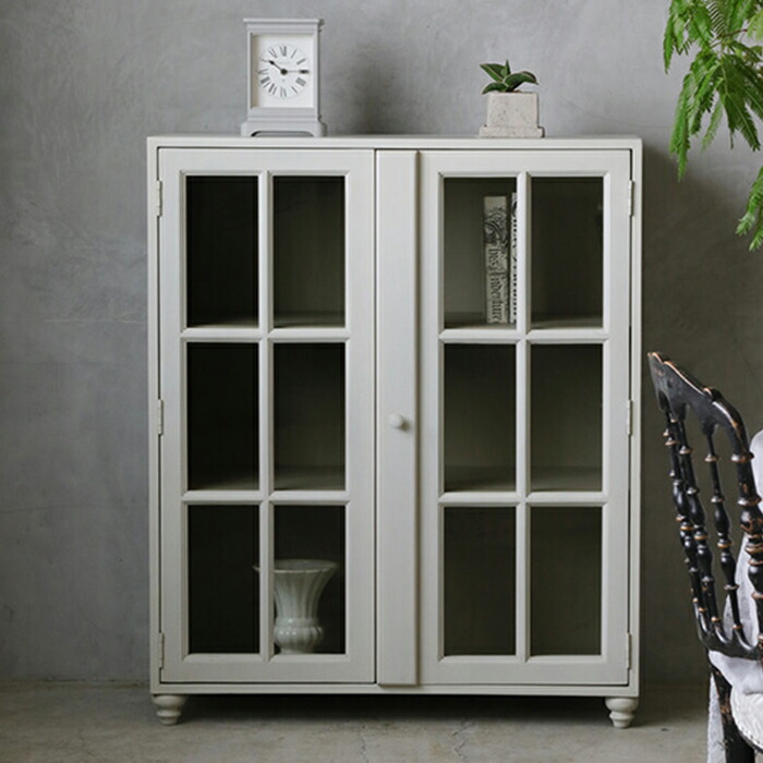 極美品◾️サラグレース◾️ Sophieハイキャビネット　食器棚 楽天市場】 Furniture /（家具） > キャビネット等 : サラグレース