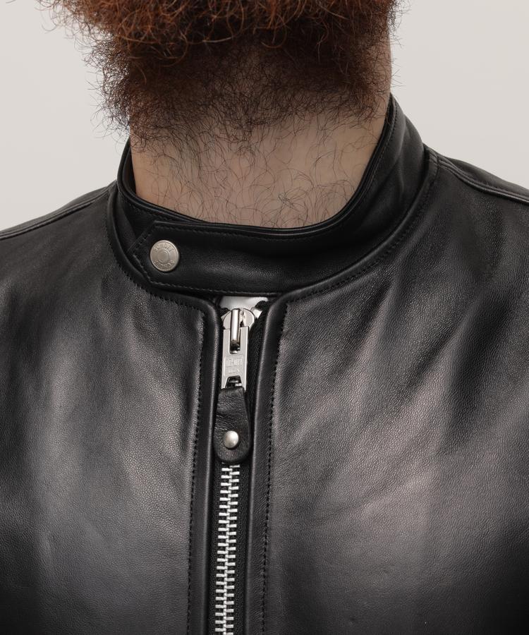 楽天市場】Schott/ショット 公式通販 |70'S SINGLE RIDERS JACKET