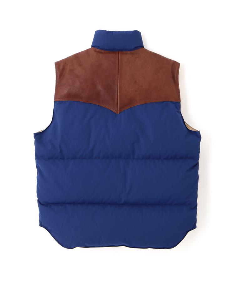 楽天市場】☆SALE|Schott/ショット 公式通販 |LEATHER COMB. VEST