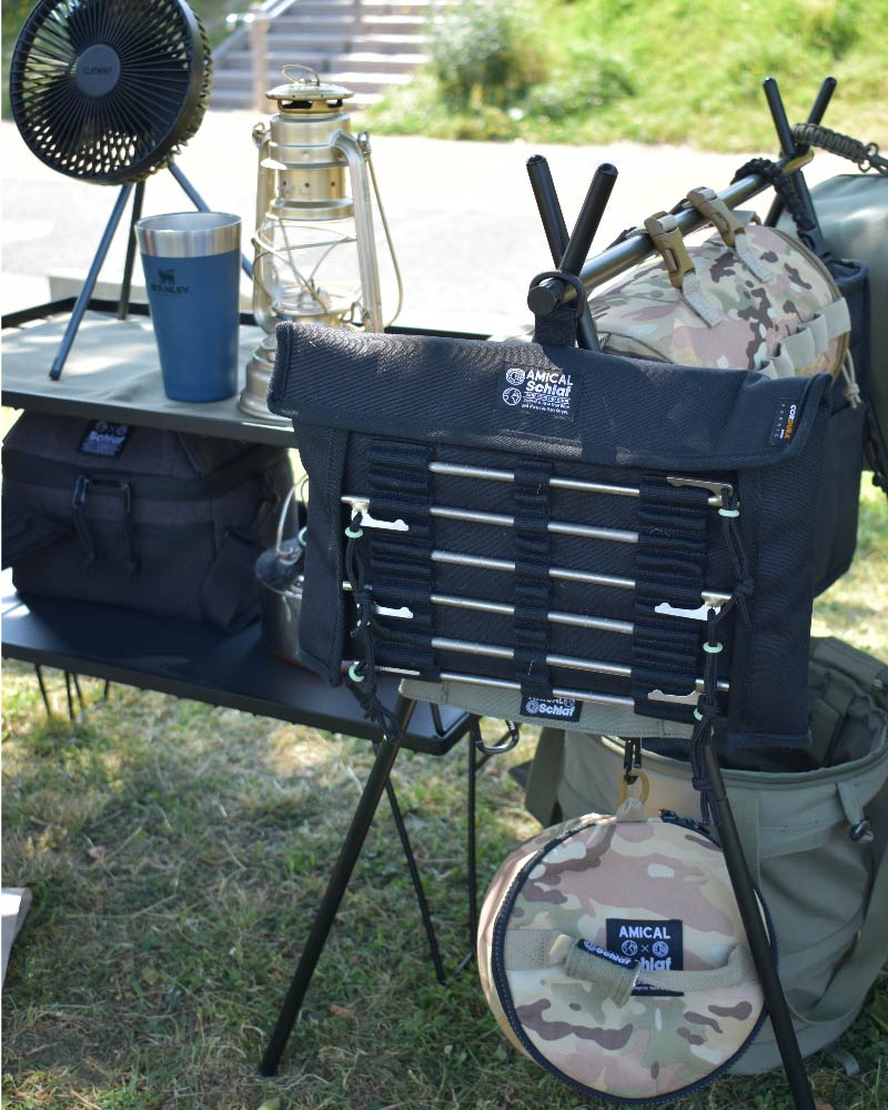 楽天市場】焚き火台ケース ソロ焚き火台 ピコグリル 398 アウトドア