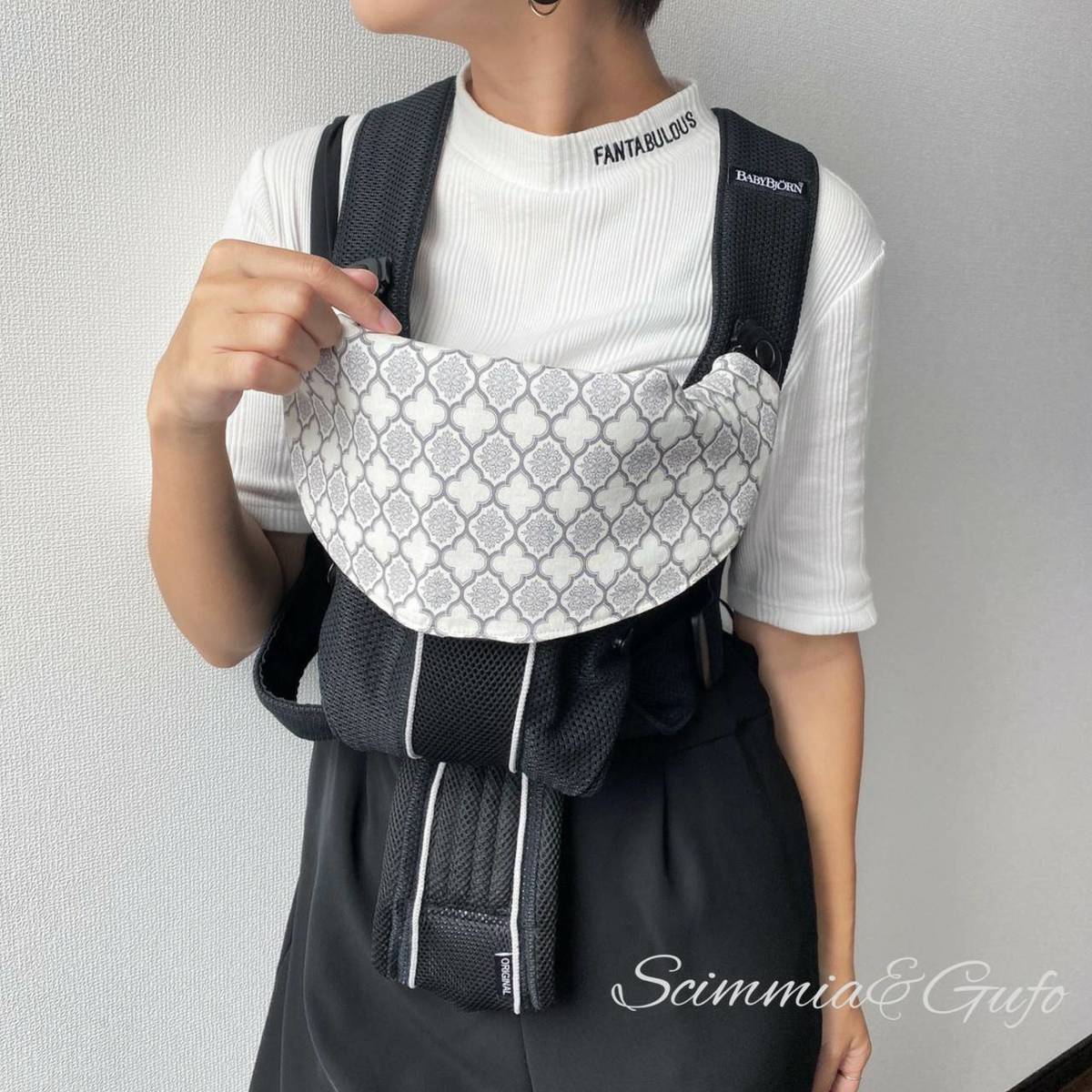 楽天市場】【ベビービョルンオリジナル・mini・ハーモニー・move 首