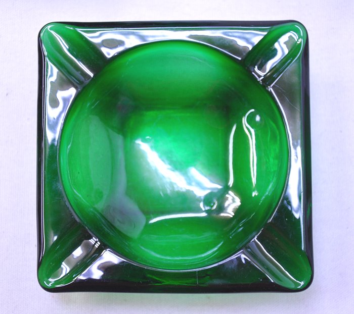 楽天市場】ファイヤーキング フォレストグリーン アシュトレイ サイズL