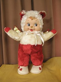 ラシュトンハッピーベア　ラバードール　ヴィンテージ ぬいぐるみ 楽天市場】ラバーフェイス ドール ラシュトン ハッピーベア ピンク