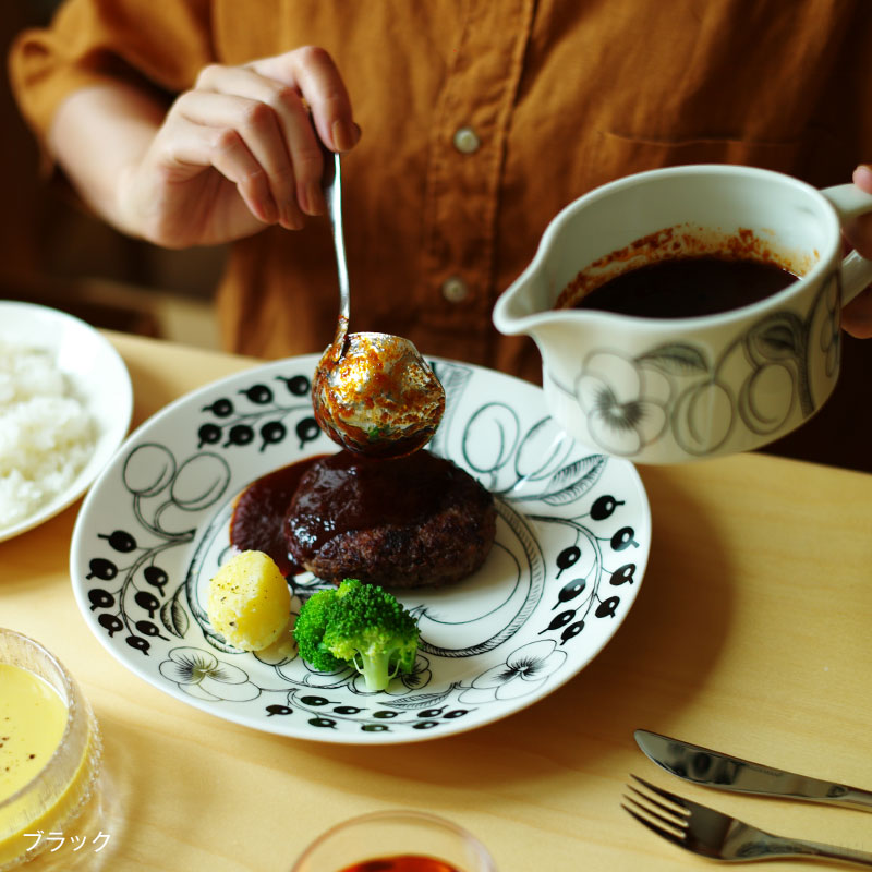 楽天市場】アラビア / パラティッシ オーバルプレート25cm [ Arabia