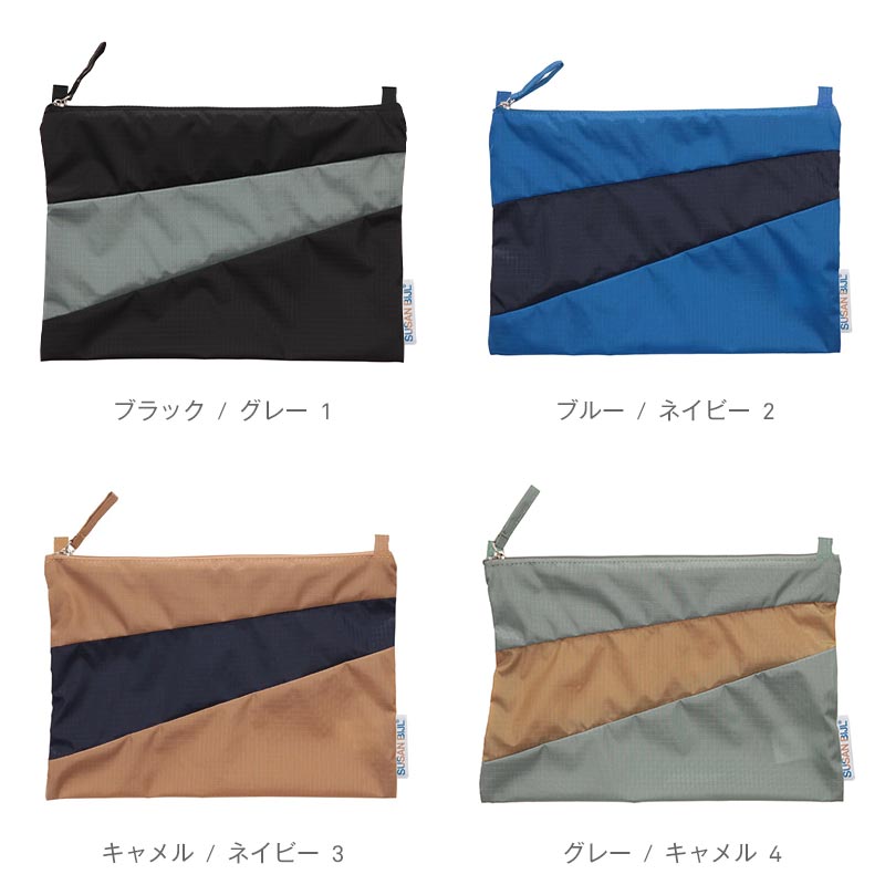 楽天市場】スーザン ベル / フォーエバー ポーチ M [ SUSAN BIJL