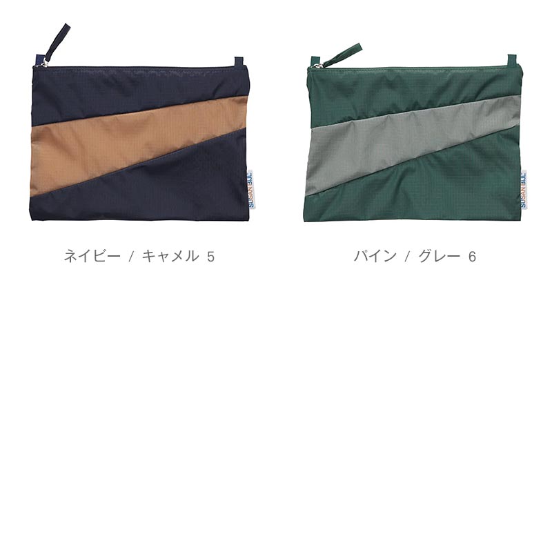 楽天市場】スーザン ベル / フォーエバー ポーチ M [ SUSAN BIJL