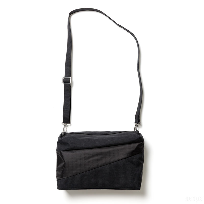 楽天市場】スーザン ベル / Black & Black バムバッグ M [ SUSAN BIJL